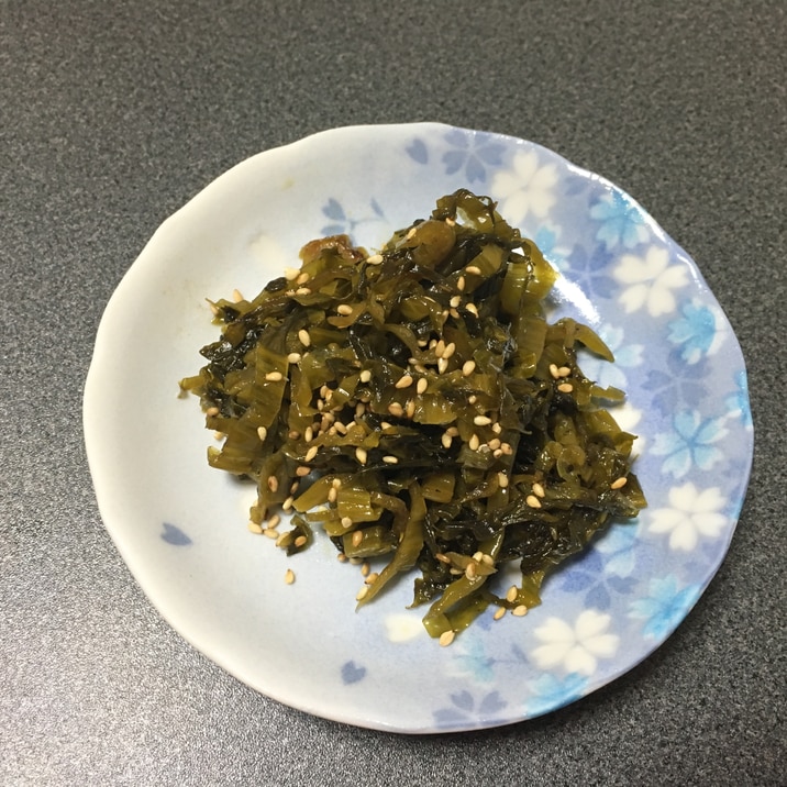余りものアレンジ 高菜漬けの油炒め レシピ 作り方 By くろいちご 楽天レシピ 余りものアレンジ 高菜漬けの油炒め レシピ 作り方 By くろいちご 楽天レシピ